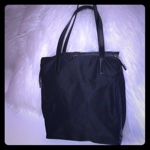 Authentic Fendi nylon tote